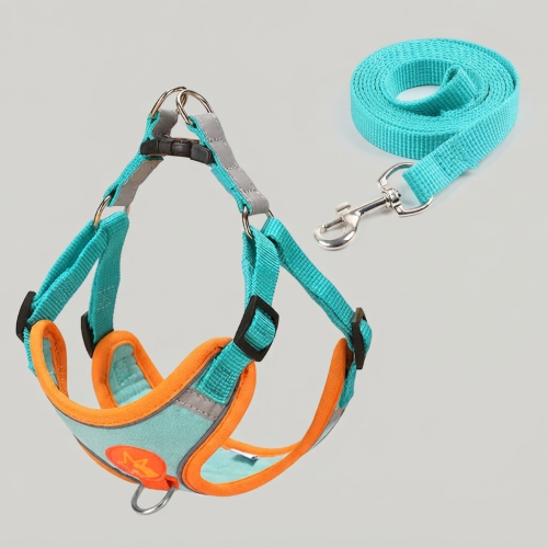 Harnais anti traction pour Chien | Traction Polyvalentes