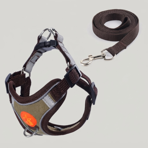 Harnais anti traction pour Chien | Traction Polyvalentes