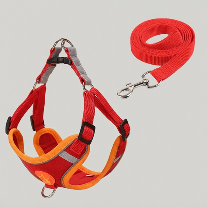 Harnais anti traction pour Chien | Traction Polyvalentes