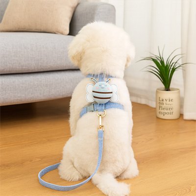 harnais pour chien abeille petite moyenne taille