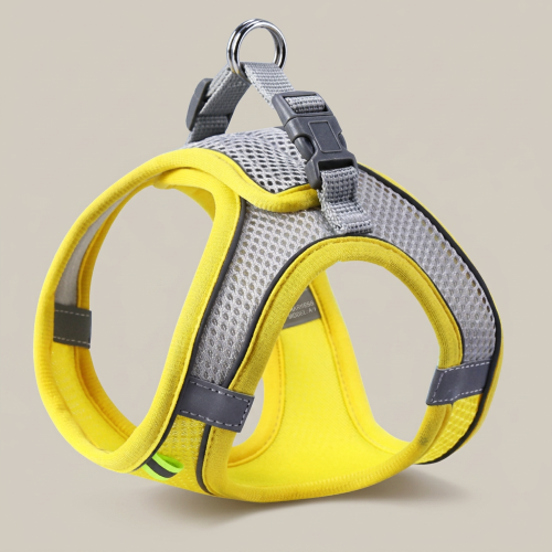harnais pour petit chien confort ajustable velcro