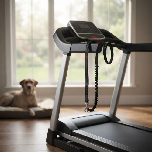 laisse main libre pour chien laisse extensible
